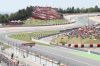 Grandstand A <br /> GP Barcelona<br />Circuit de Catalunya